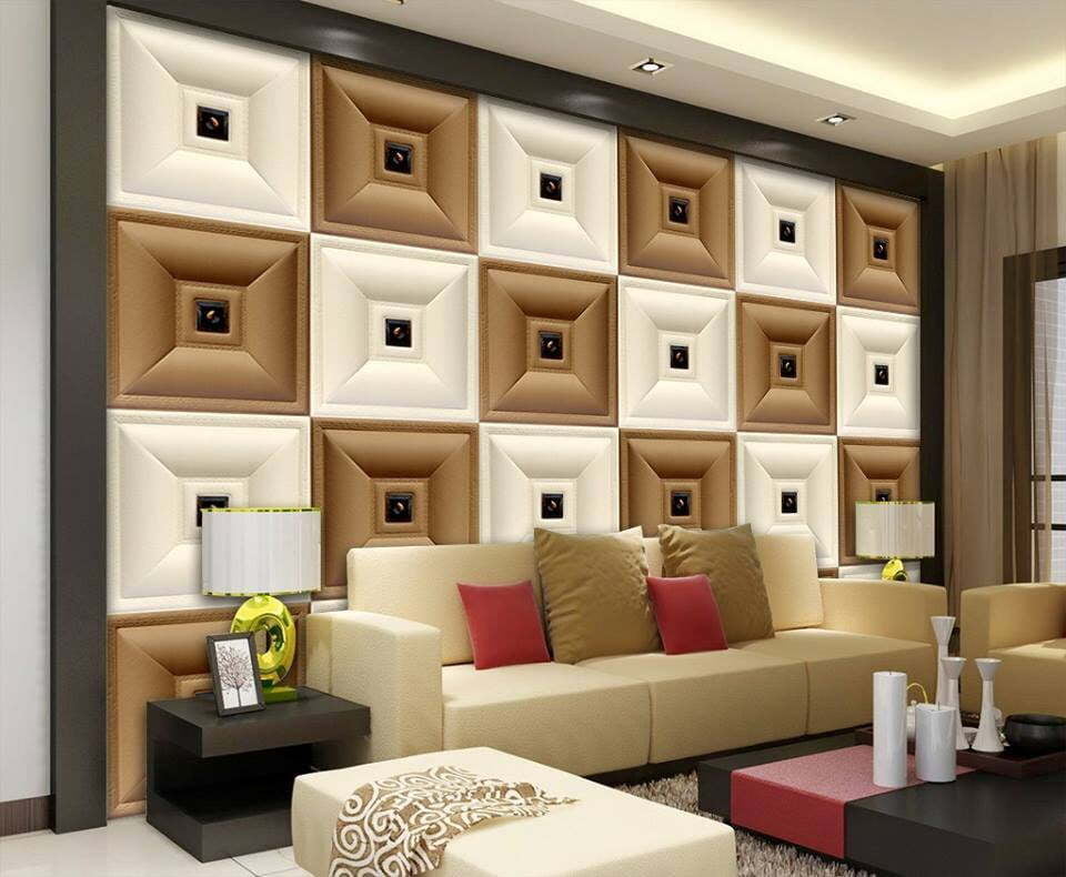 Leather Wall Panels